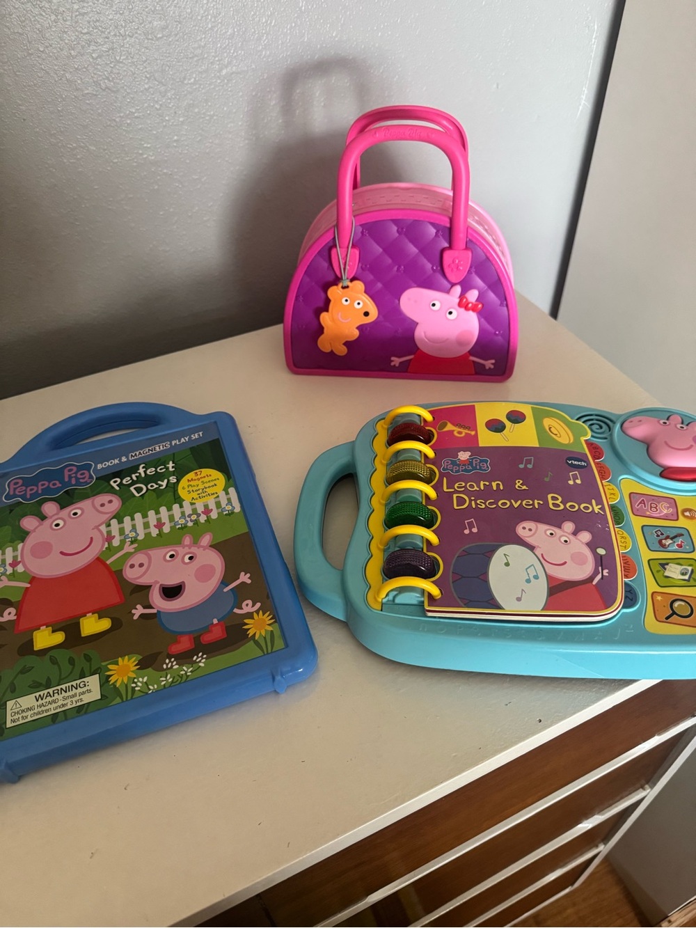 Peppa Pig Toy Lot